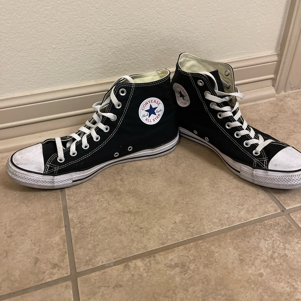 Converse Chuck Taylors